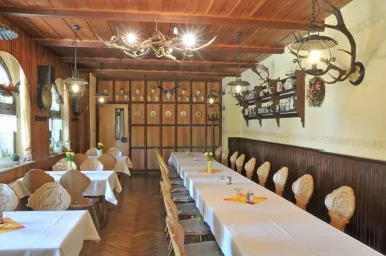 Hotel & Gaststätte Kupferberg
