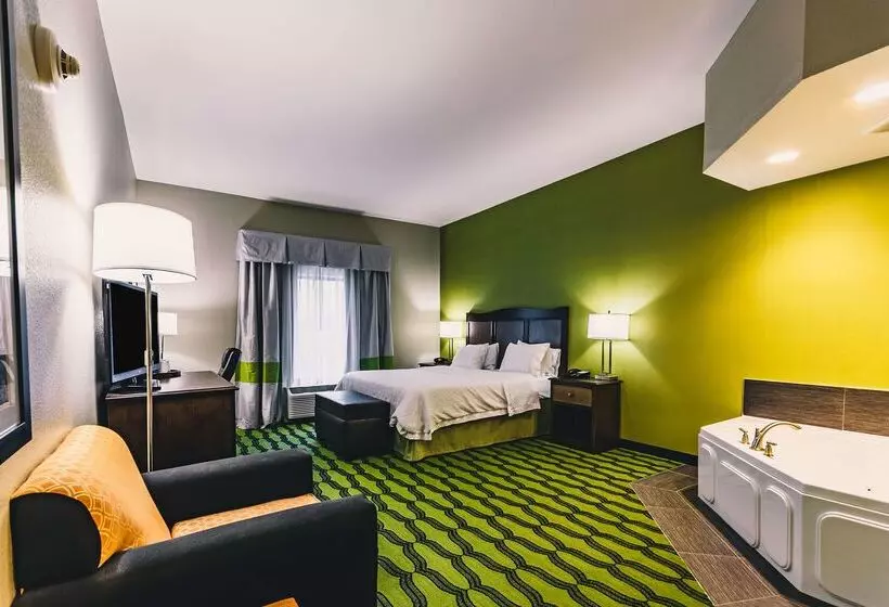 Hotelli Hampton Inn Niagara Falls/blvd