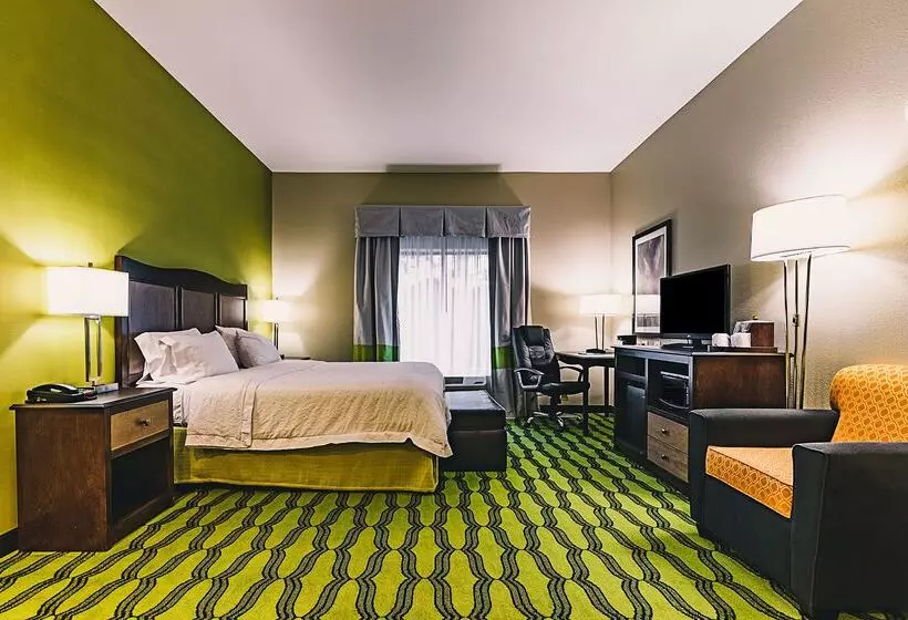 Hotelli Hampton Inn Niagara Falls/blvd