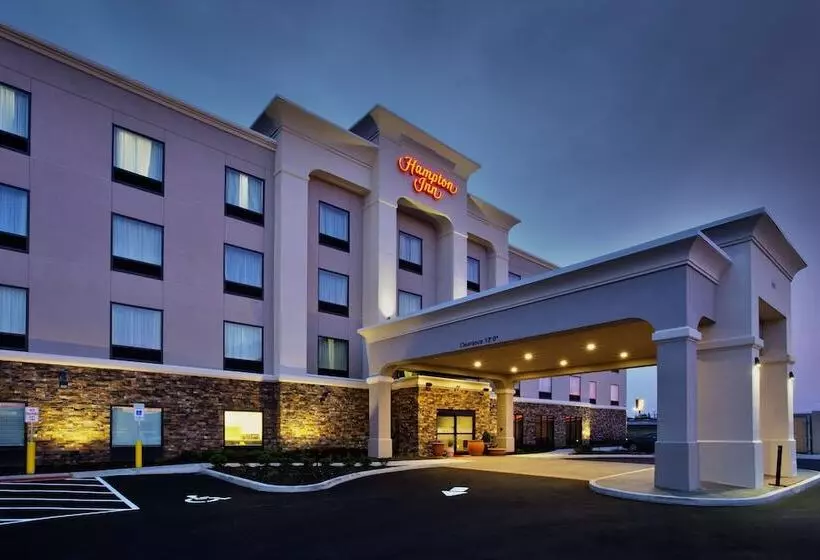 Hotelli Hampton Inn Niagara Falls/blvd