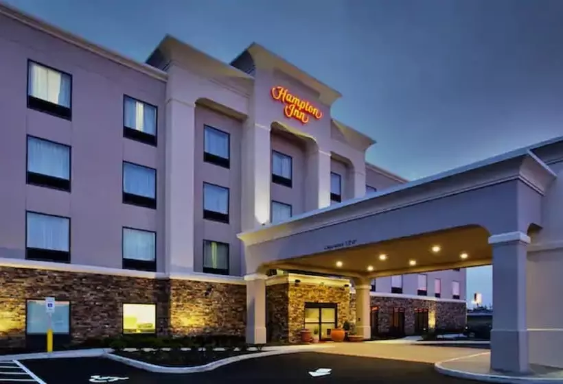 Hotelli Hampton Inn Niagara Falls/blvd