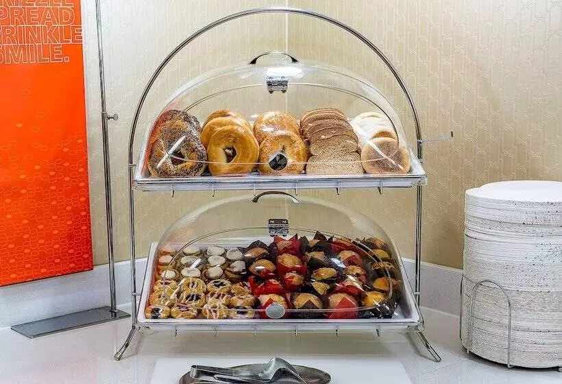 Hotelli Hampton Inn Niagara Falls/blvd