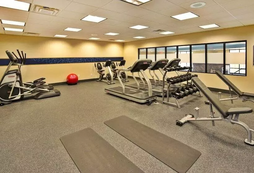 Hotelli Hampton Inn Niagara Falls/blvd