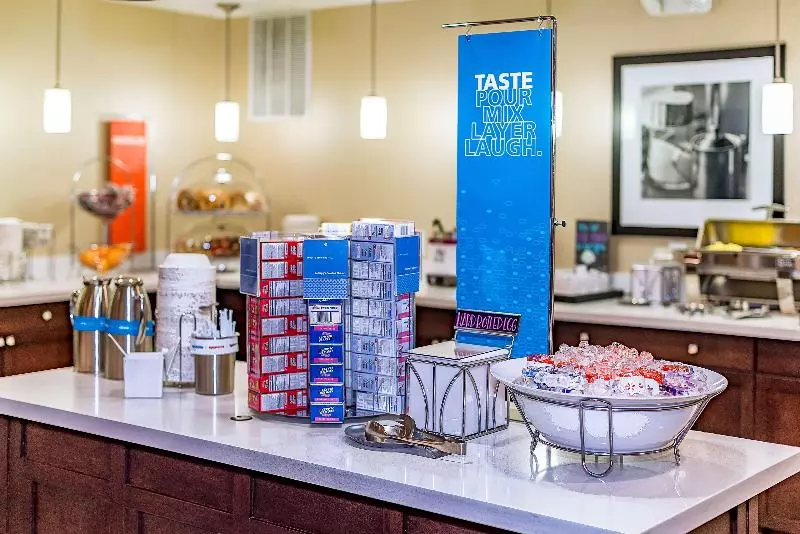 Hotelli Hampton Inn Niagara Falls/blvd