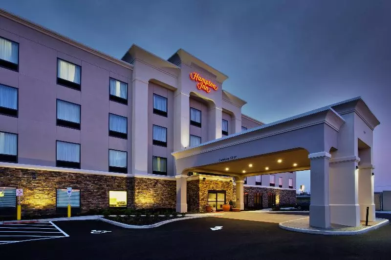 Hotelli Hampton Inn Niagara Falls/blvd