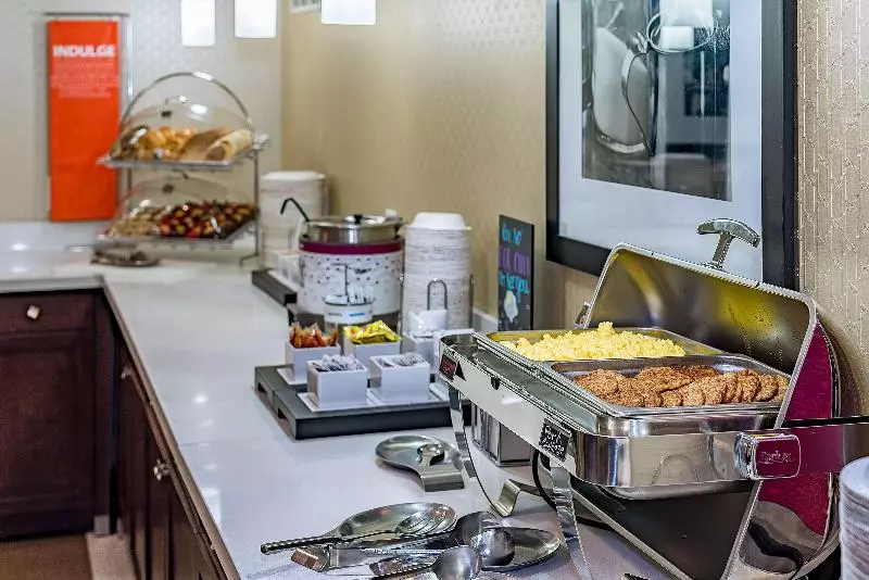 Hotelli Hampton Inn Niagara Falls/blvd