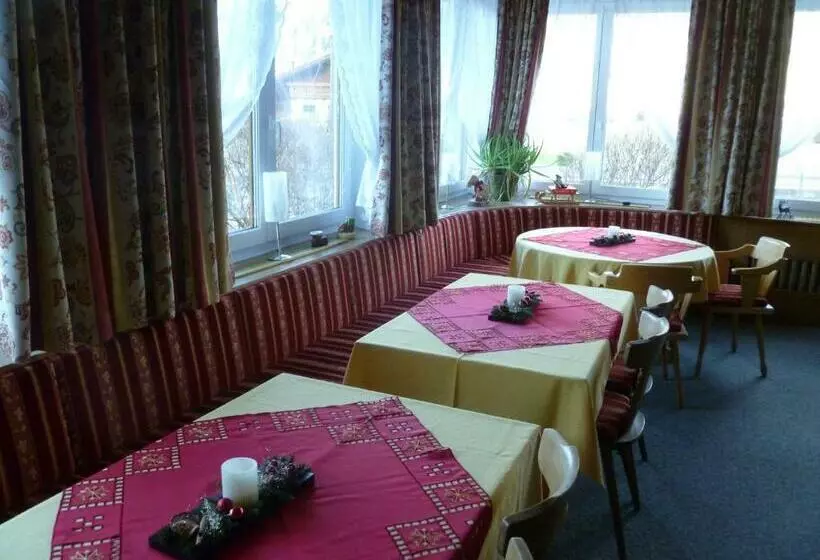 Отель Haus Alpenland