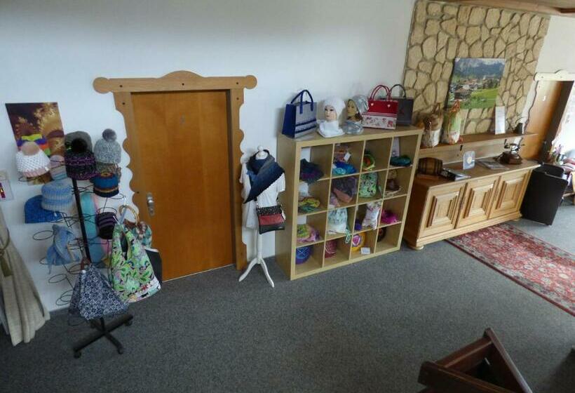 Отель Haus Alpenland