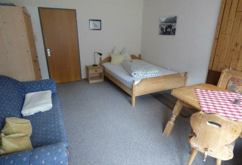 Отель Haus Alpenland