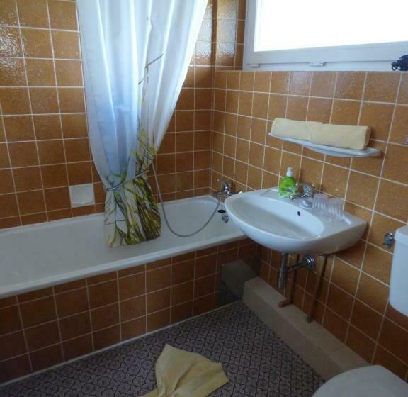 Отель Haus Alpenland