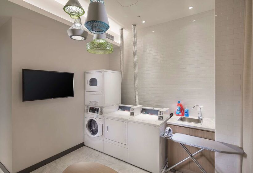 호텔 Hilton Garden Inn Shanghai Hongqiao Necc