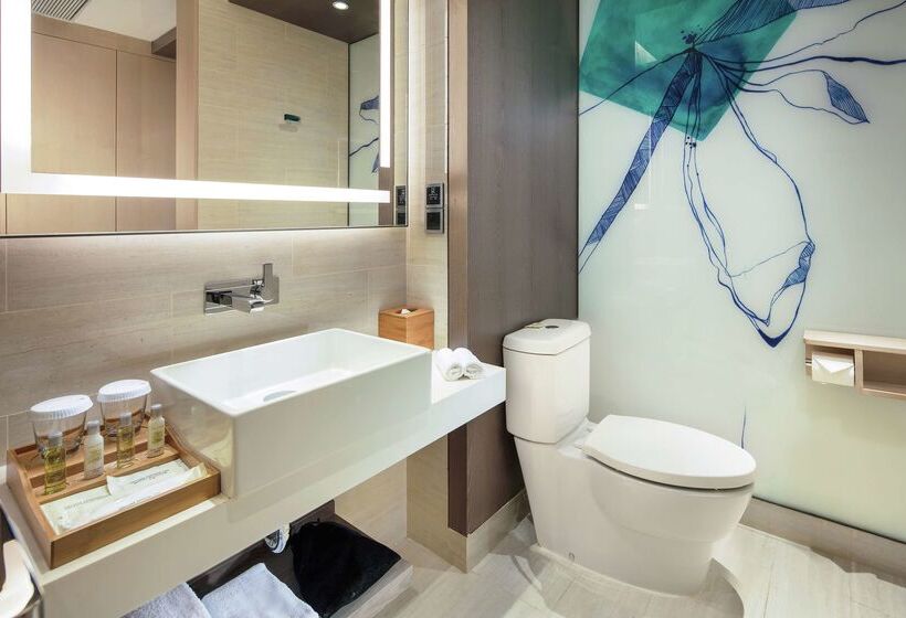 호텔 Hilton Garden Inn Shanghai Hongqiao Necc