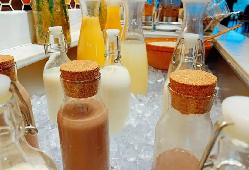 Hotel Hilton Garden Inn Shanghai Hongqiao Necc