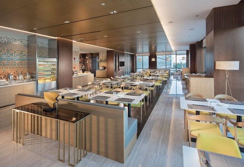 호텔 Hilton Garden Inn Shanghai Hongqiao Necc