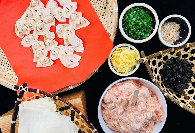 호텔 Hilton Garden Inn Shanghai Hongqiao Necc