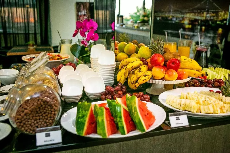 Iate Hotel Centro Florianópolis