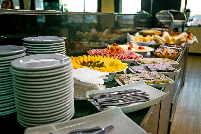 Iate Hotel Centro Florianópolis