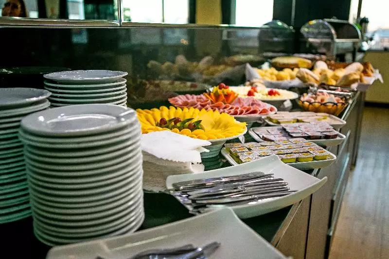 Iate Hotel Centro Florianópolis