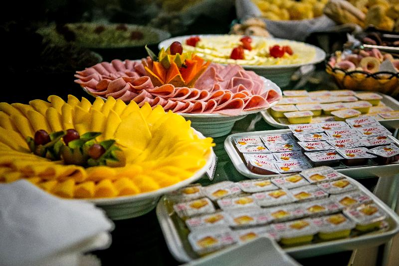 Iate Hotel Centro Florianópolis