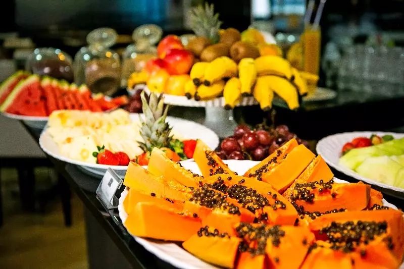 Iate Hotel Centro Florianópolis