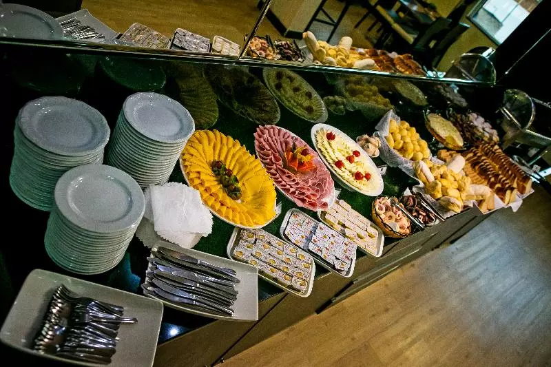 Iate Hotel Centro Florianópolis