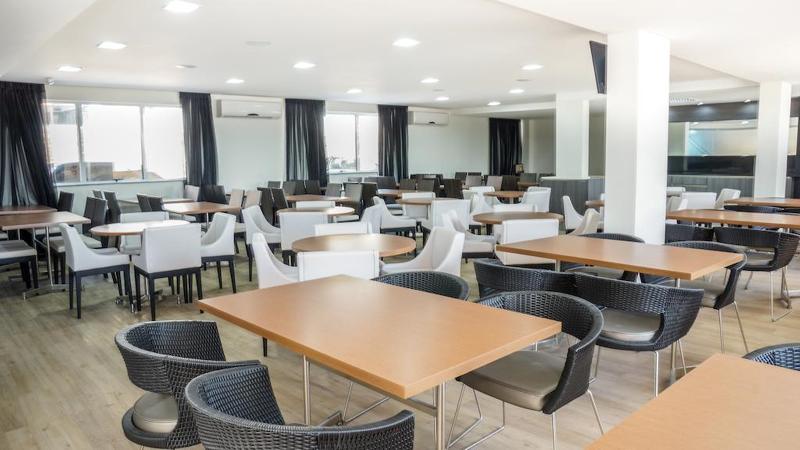 Iate Hotel Centro Florianópolis