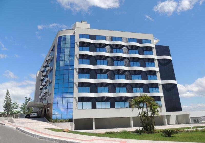 Iate Hotel Centro Florianópolis