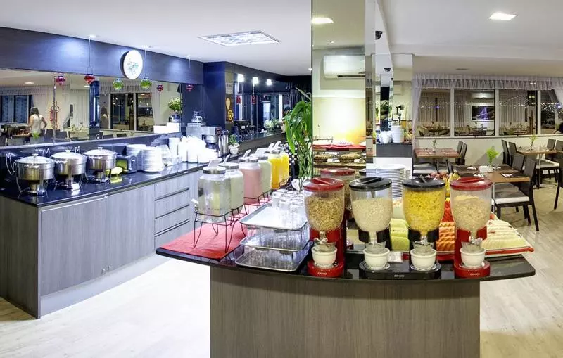 Iate Hotel Centro Florianópolis