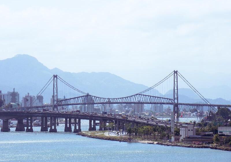Iate Hotel Centro Florianópolis