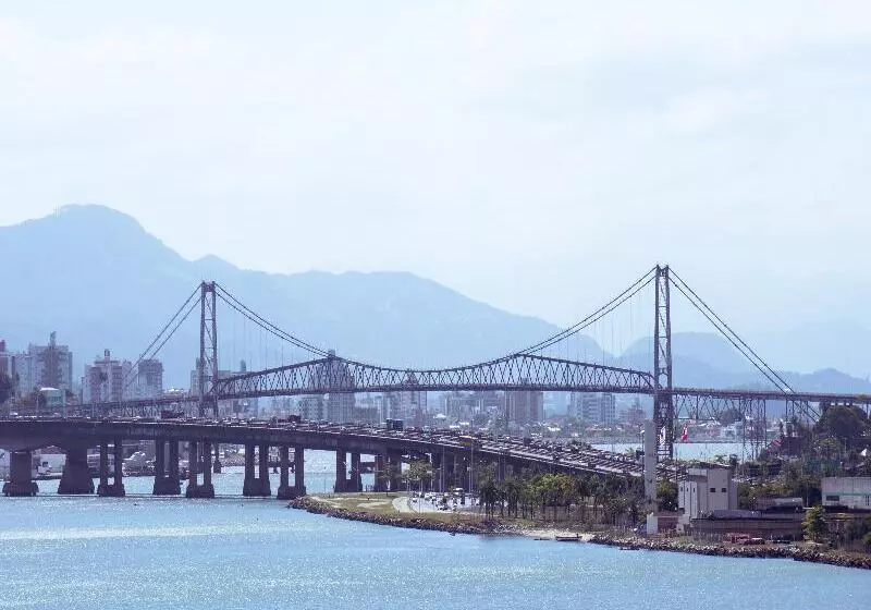 Iate Hotel Centro Florianópolis