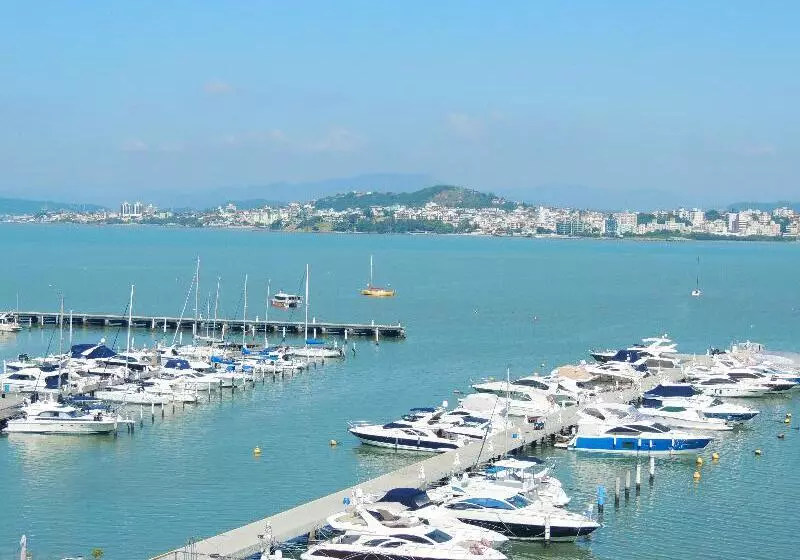 Iate Hotel Centro Florianópolis