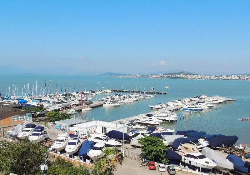 Iate Hotel Centro Florianópolis