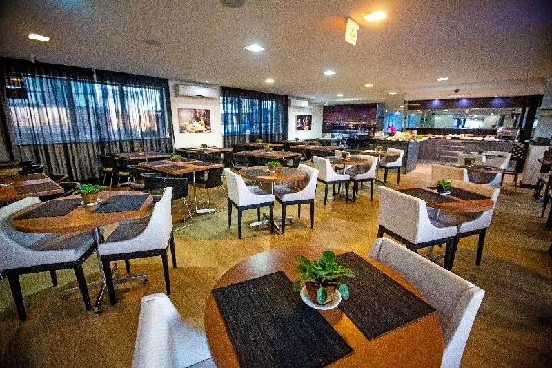 Iate Hotel Centro Florianópolis