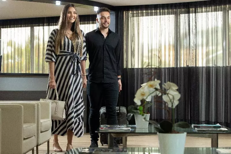 Iate Hotel Centro Florianópolis