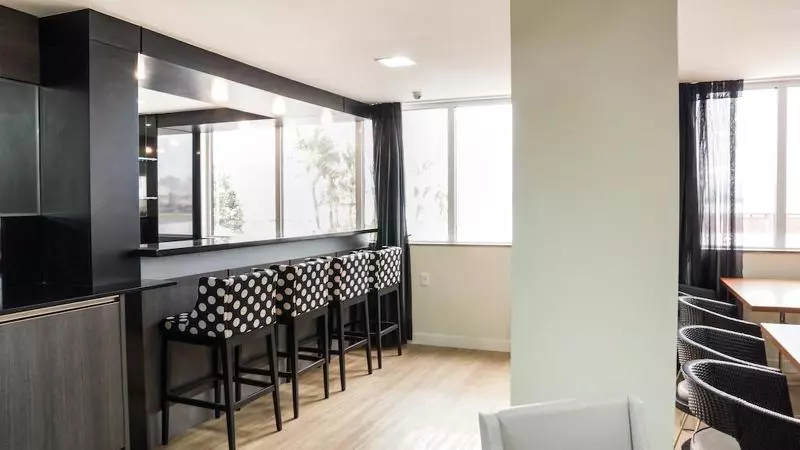 Iate Hotel Centro Florianópolis