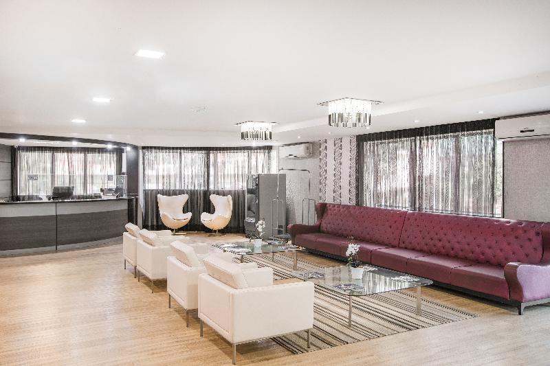 Iate Hotel Centro Florianópolis