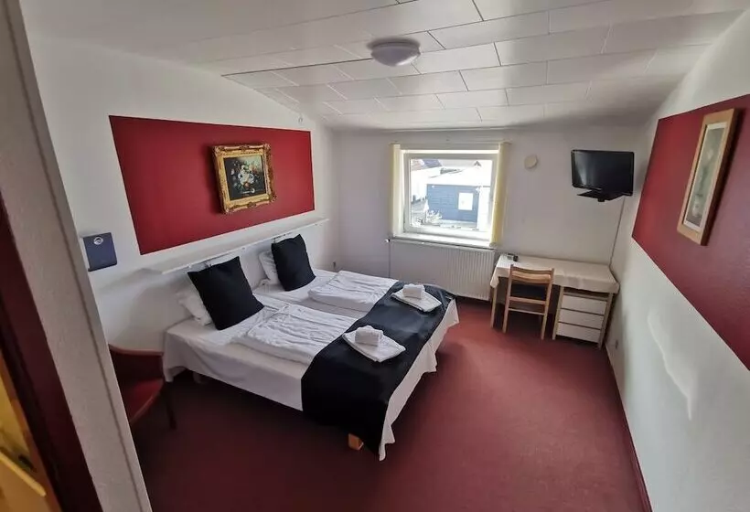 ホテル Kløver Es