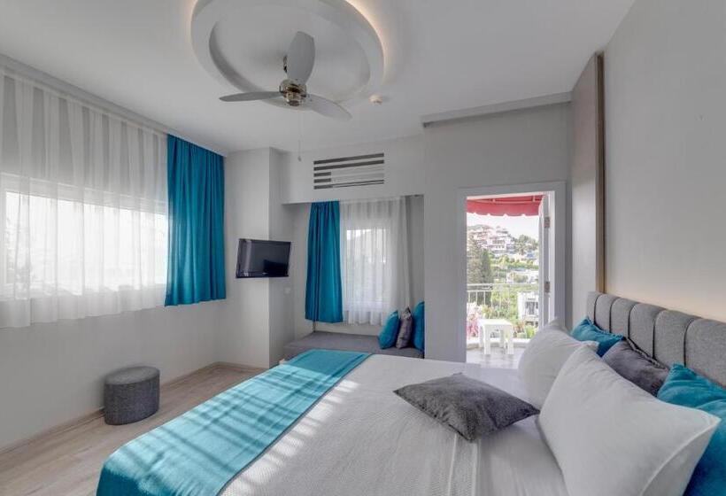 בית מלון כפרי La Brezza Suite &