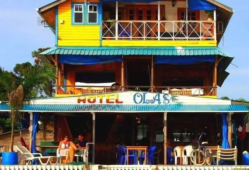 هتل Olas