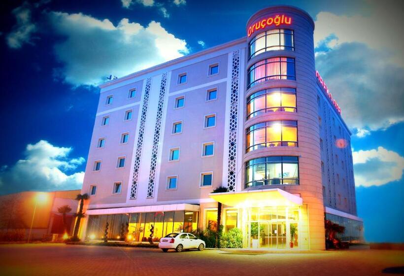 فندق Orucoglu Oreko