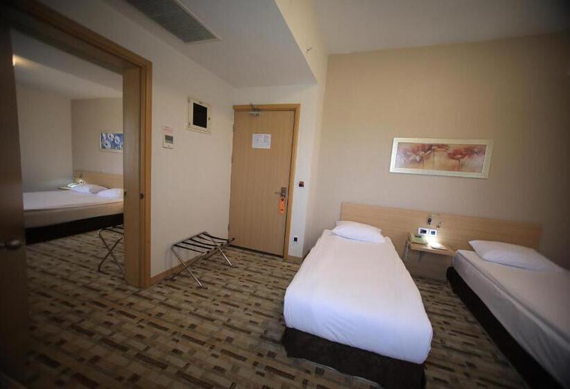 فندق Orucoglu Oreko