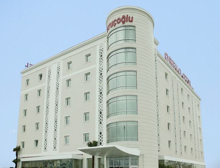 فندق Orucoglu Oreko