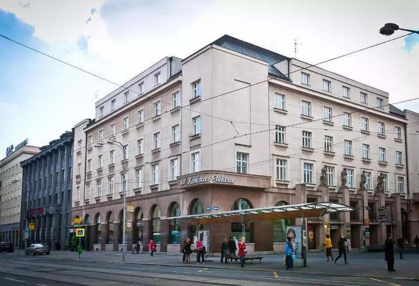 Hotel Palác Elektra