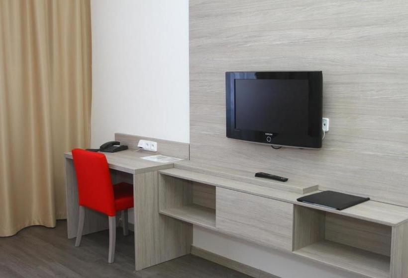 Szálloda Palác Elektra