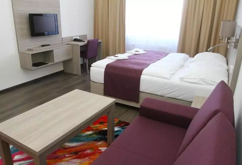 Hotel Palác Elektra