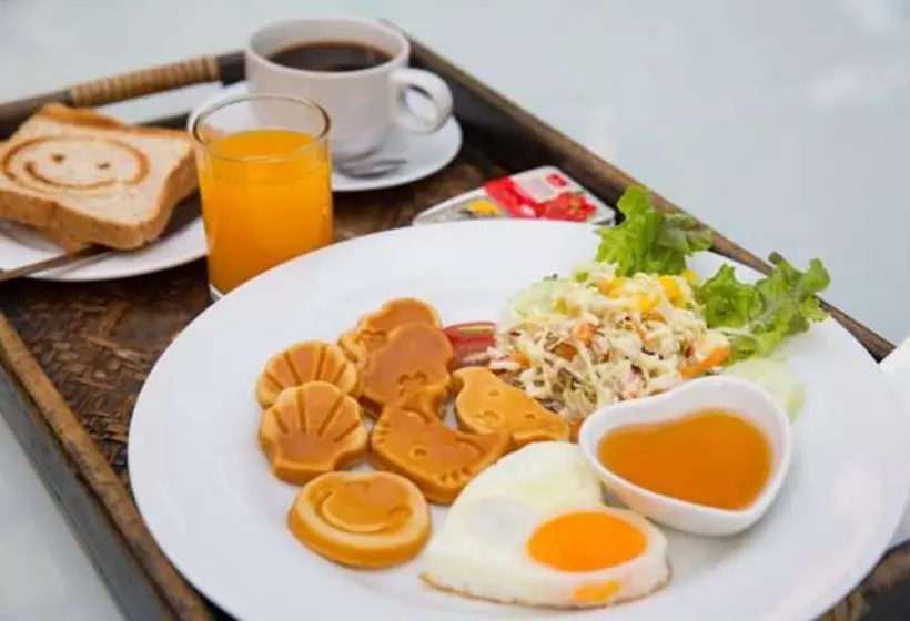هتل Ploykhumthong Boutique Resort