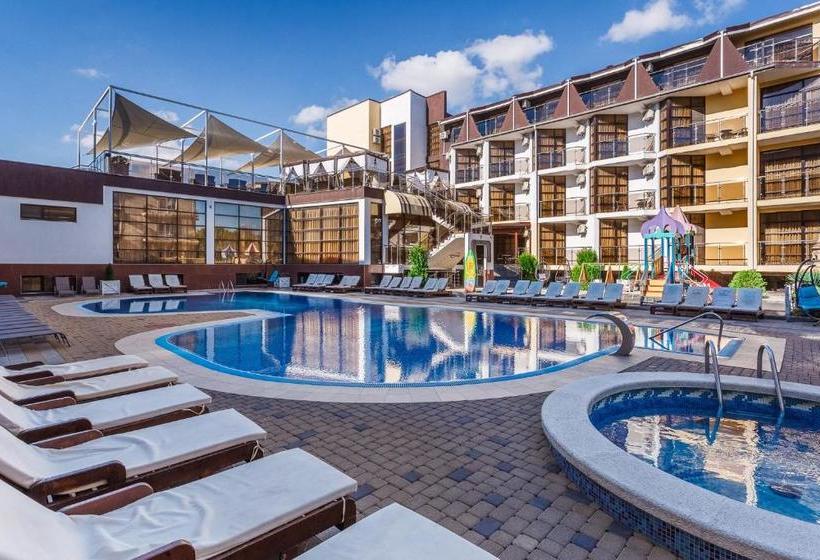 فندق Pontos Family Resort