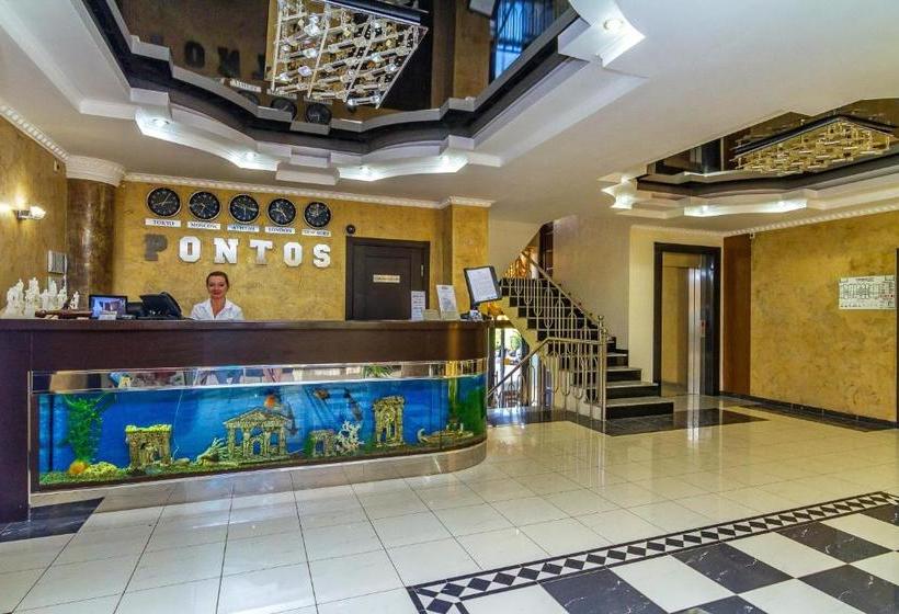 فندق Pontos Family Resort