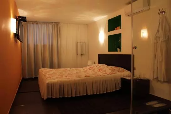 Hotelli Postoyalov Mini