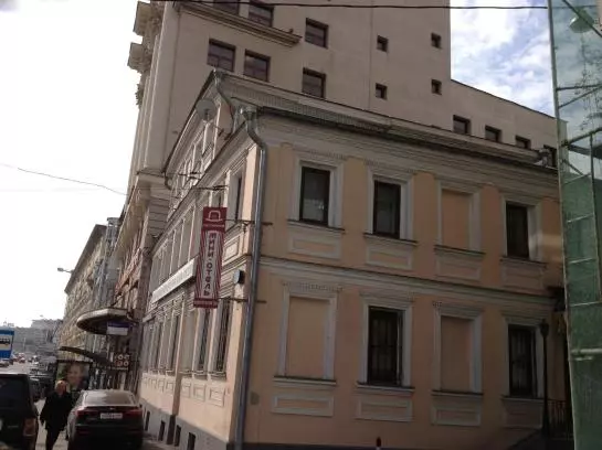 Hotelli Postoyalov Mini